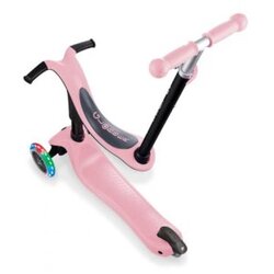 Globber guralica/trotinet Go Up Sporty 4 u 1 pastel pink ( 22000070 ) Cene