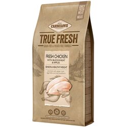 Carnilove True Fresh Senior & Healthy Weight s piščancem - Varčno pakiranje 2 x 11,4 kg Cene