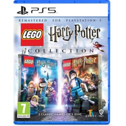  LEGO HARRY POTTER COLLECTION (PS5) Cene