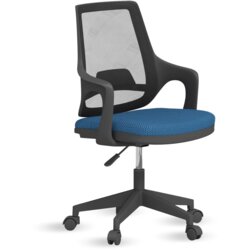 Dark metal flex stolica blue Cene