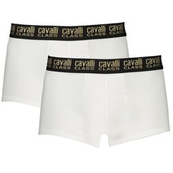 Cavalli Class Muške Bokserice Bijele Cene