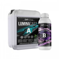 Dipon epoksi Smola Lumina 4 Gem Flow 12kg Cene