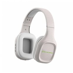 Tellur slušalice bt green pulse foldable krem Cene