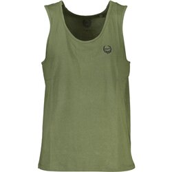 Gianmarco Venturi MEN&#39;S TANK TOP GREEN Cene