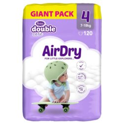 Violeta pelene DC Giant Air Dry 4 Maxi 7-18kg 120/1 Cene