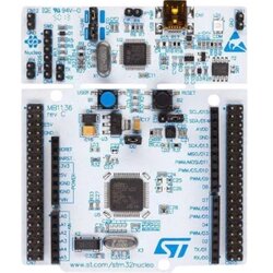 STMICROELECTRONICS razvojna ploča NUCLEO-F401RE STM32 F4 Series Cene