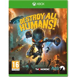 Destroy All Humans (XBOX ONE) Cene