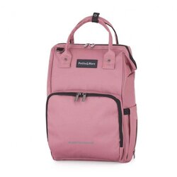 Petite&Mars Ruksak za pelene Jack, Dusty Rose Cene