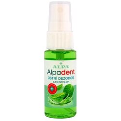 Alpa AlpaDent oralni sprej s mentolom (30 ml) Cene