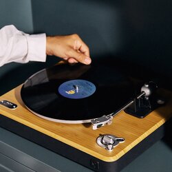 HouseofMarley Gramofon House of Marley Stir It Up Wireless 2 Cene