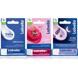 Labello Lip Care balzam za ustnice ugodno pakiranje Cene
