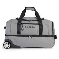 Gabol canada putna torba sa točkićima 55x32x29cm siva Cene