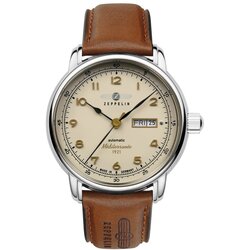 ZEPPELIN Zegarek Mediterranee 96645 automatik Cene