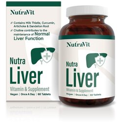 NutraVit Nutra Liver Cene