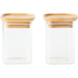Pebbly Komplet 2 posod za shranjevanje - 240 ml Cene