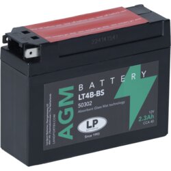 Akumulator Landport Dry AGM MA LT4B-BS 2,3Ah D+ 40A(EN) 113x38x85 Cene