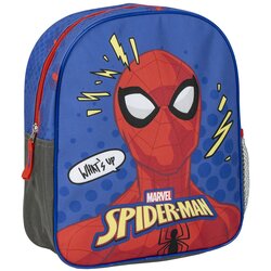 Spiderman kids backpack school Cene