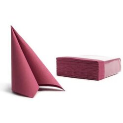 Soft Point salveta – bordo boja (38×38) – 50/1 Cene