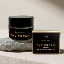 MAYANI krema za okoli oči - Eye Cream With Jojoba Seed Oil Cene