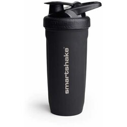 Smartshake smart shake šejker – nerđajući čelik 900ml crni Cene