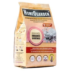 HOMEOGARDEN Gnojilo za vrtnice in okrasne rastline HomeOgarden (1 kg) Cene