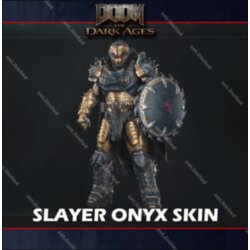 Bethesda Doom: The Dark Ages - Onyx Slayer Skin (DLC) (PC) .net Key GLOBAL Cene