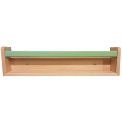 Hanah home polica za knjige mint bookshelf Cene