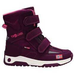 TROLLKIDS Škornji za sneg Lofoten pisana Cene