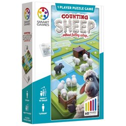 SMART GAMES Smartgames Logička Igra - Counting Sheep - 2492 Cene