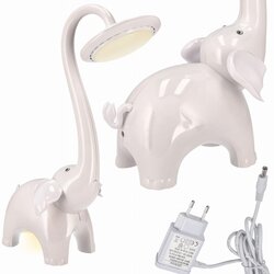 Jumi LED namizna svetilka Elephant, (22025102) Cene
