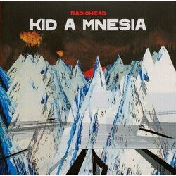 Radiohead - Kid A Mnesia (3 LP) Cene