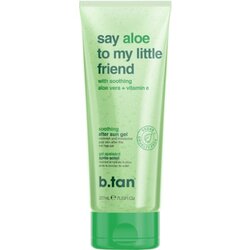 b.tan gel za po sončenju z aloe vero - Say Aloe To My Little Friend...Soothing After Sun Cene