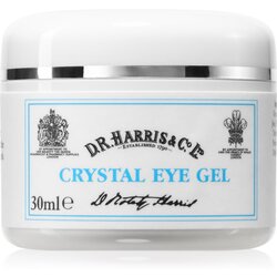 D.R. Harris Crystal Eye Gel zaglađujući gel za oči za muškarce 30 ml Cene