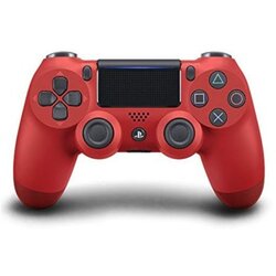 Playstation 4 Dualshock 4 kontroler V2 Red Cene