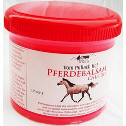 Pullach Hof PFERDEBALSAM CHILI GEL - Konjski gel s čilijem 500ml Cene