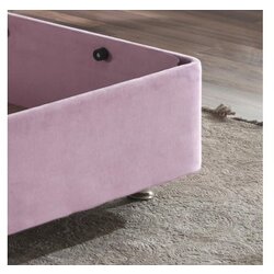 Hanah home osnova za krevet Pinky Single Cene