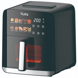 Voltz Cvrtnik na vroč zrak OV51980CE, 4 L, 1200 W, (5000489742) Cene