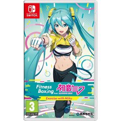 Fit Boxing feat Hatsune Miku (SWITCH) Cene