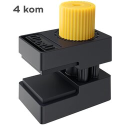  Stega ToolPlus iClamp 2nd Universal Adjustable Fastening Clamp 4kom/set Cene