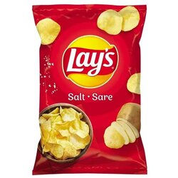 Lay's Čips slani 125 g Cene