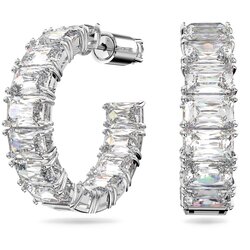 Swarovski Uhani srebrna Cene