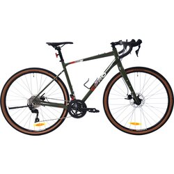 Capriolo cpro drumski bicikl g 9.6, 480mm/28", zeleni Cene