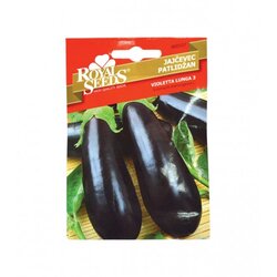 ROYAL SEEDS Sjeme patlidžan DOMAĆI DUGI Cene