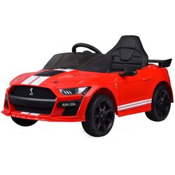 Ford Mustang Shelby GT500 – rdeč Cene