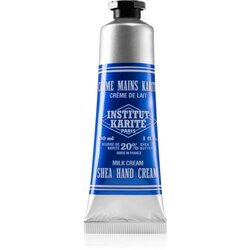 Institut Karite Shea Hand Cream Milk Cream vlažilna krema za roke 30 ml za ženske Cene