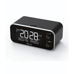 Albrecht DR 455 DAB+ /UKW Alarm Clock with ASA Cene