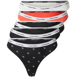 Calvin Klein Underwear Spodnje hlačke malina / črna / bela Cene