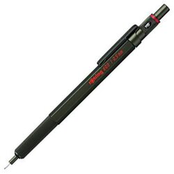 Rotring 600 Mechanical Pencil metallic dark green 0,5 mm Cene