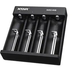 XTAR punjač za baterije univerzalni MC4S Cene