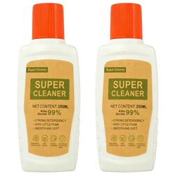 Bear Super Cleaner globinska čistilna tekočina, 250 ml, 2 kos, (5000296148) Cene